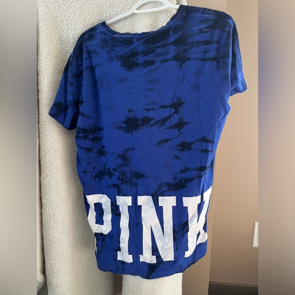 PINK oversized tee shirt - Picture 2 of 3